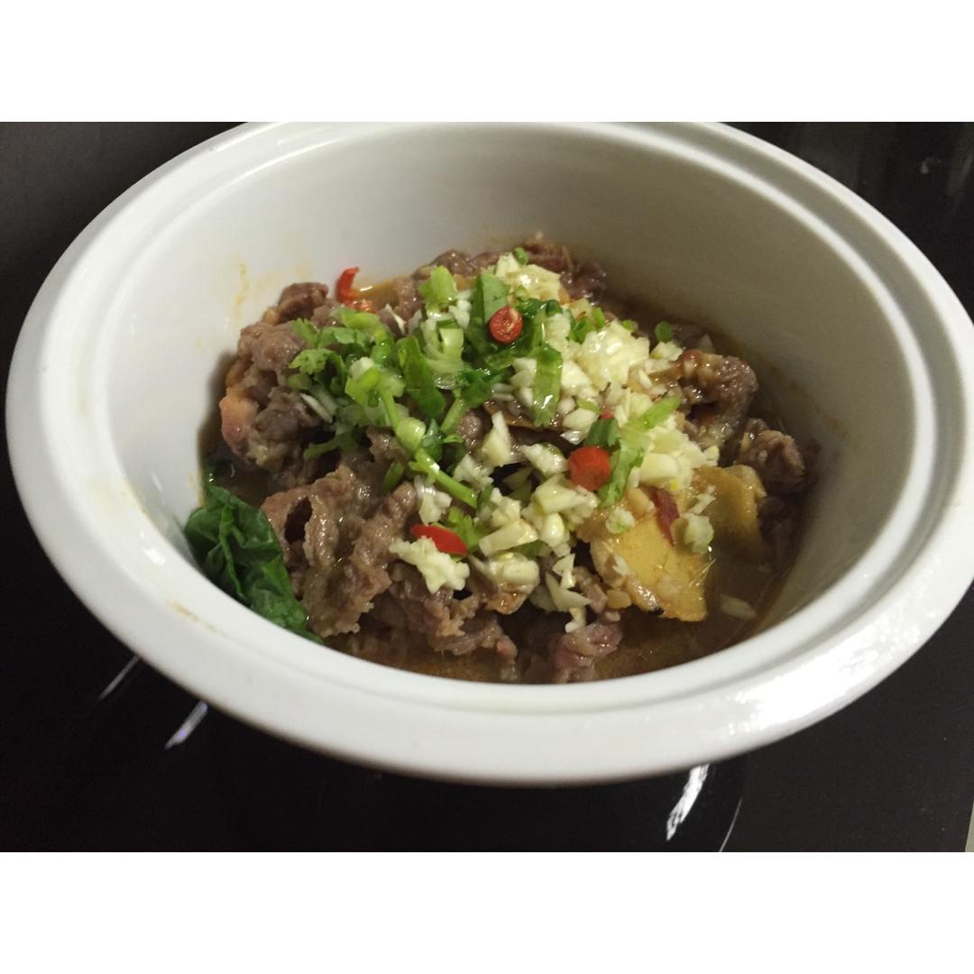 江湖水煮牛肉「厨娘物语」
