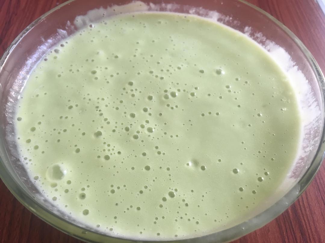 5分钟搞定牛油果奶昔的做法