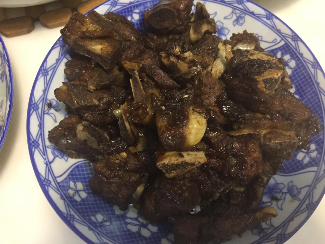 糖醋排骨