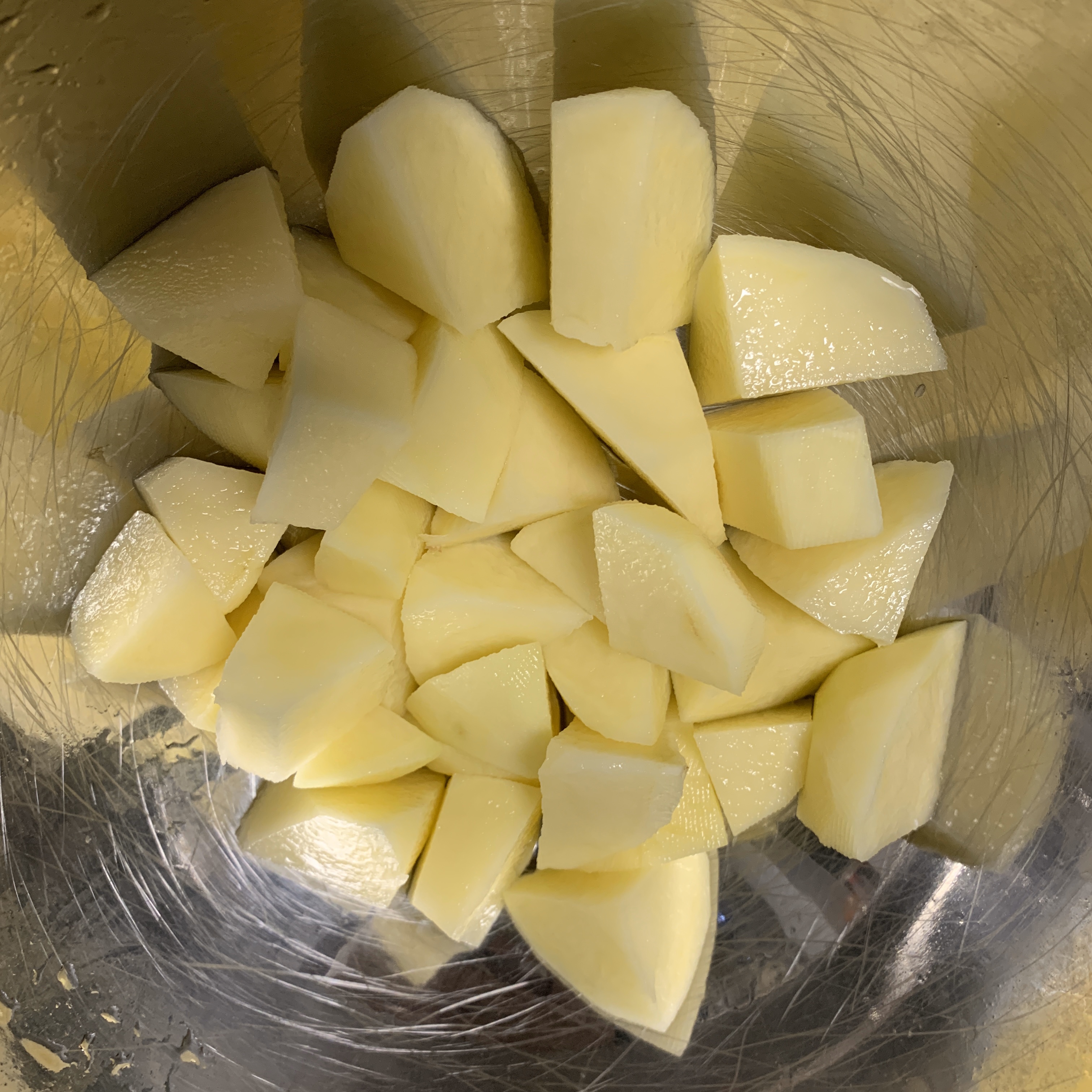 炸土豆的做法 步骤1