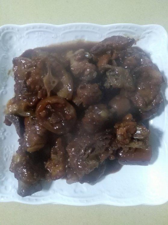 酱骨架