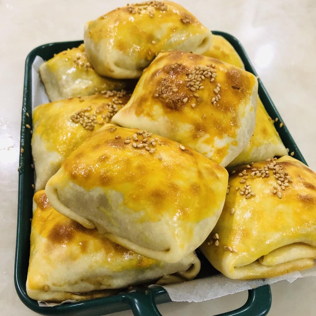 新疆烤包子（孜然羊肉）