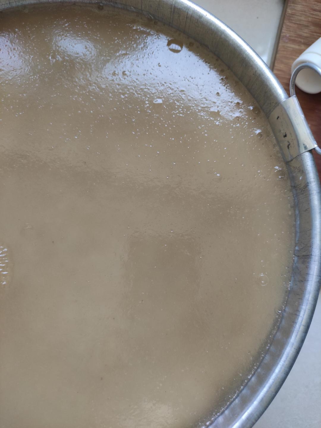 Q弹椰汁千层糕（马蹄糕）