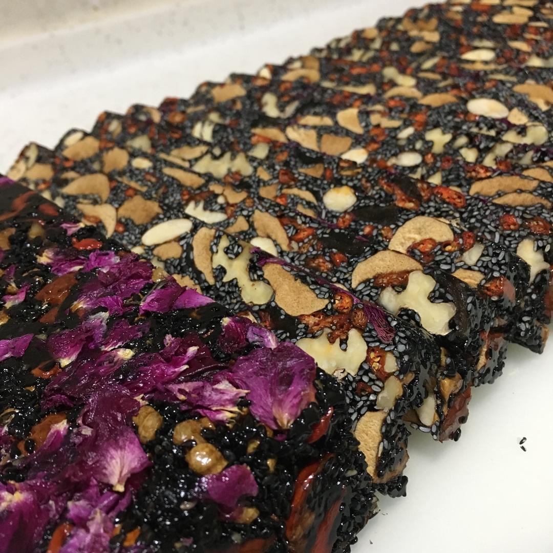 自熬阿胶膏固元膏