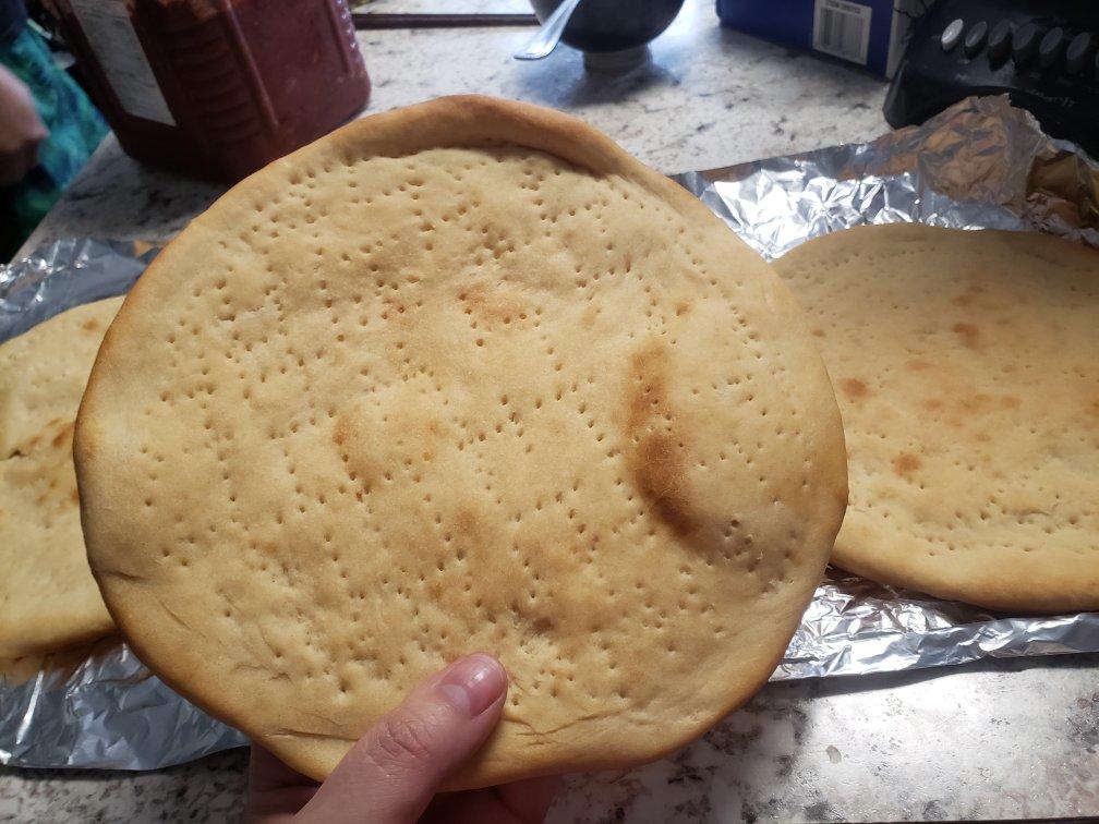 自制披萨饼皮的窍门