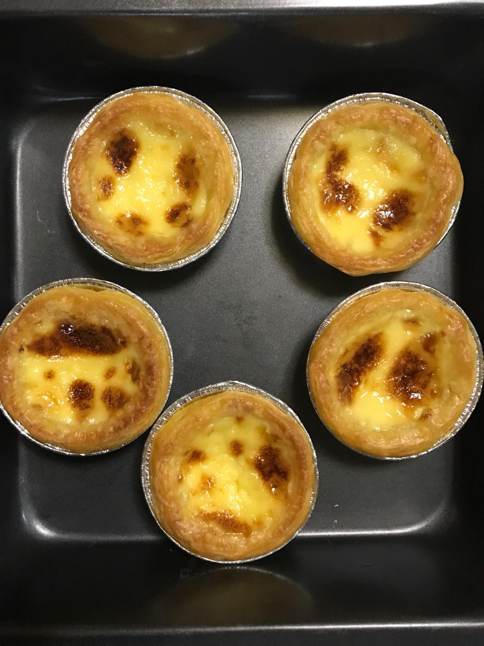 葡式蛋挞