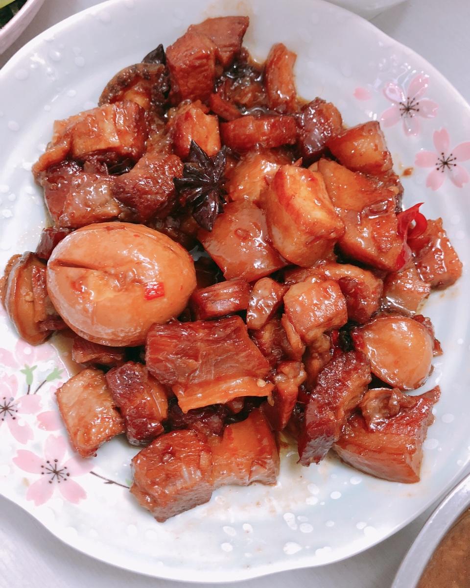 香糯不腻超级正宗赵氏家常红烧肉