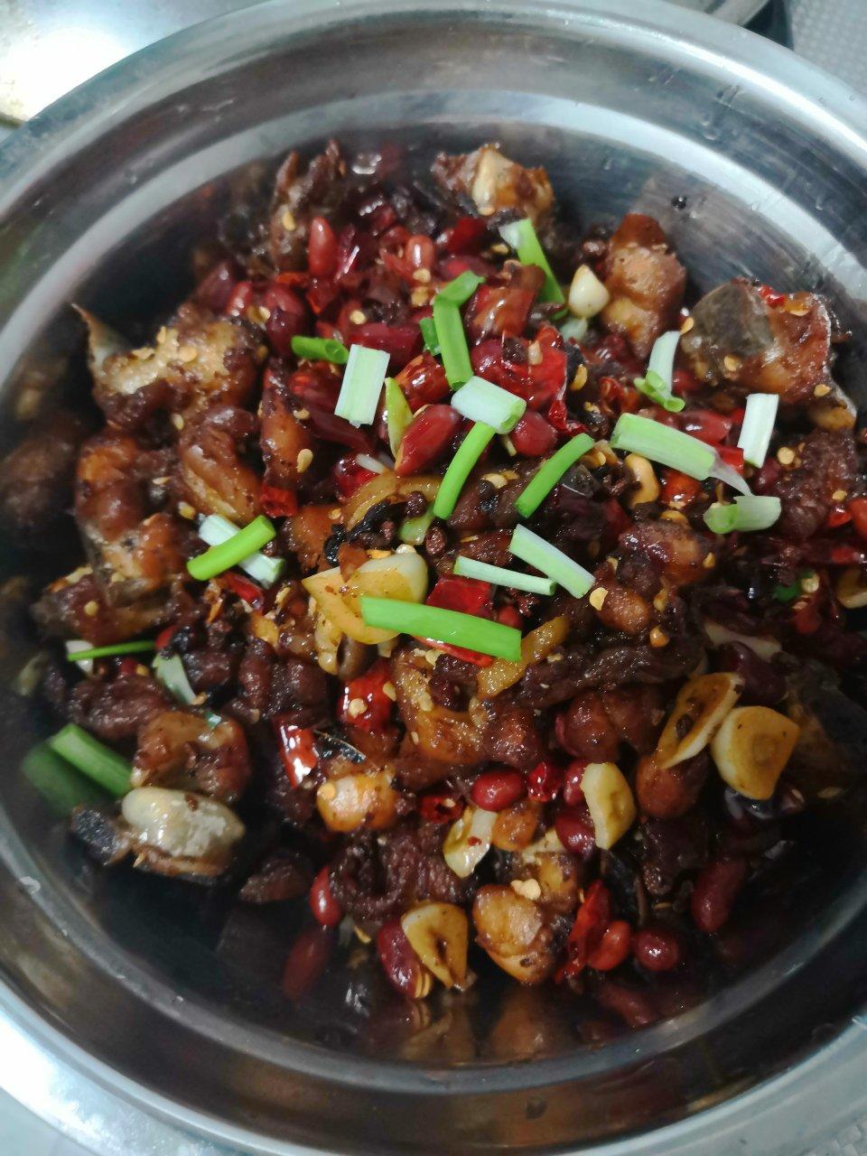 重庆辣子鸡