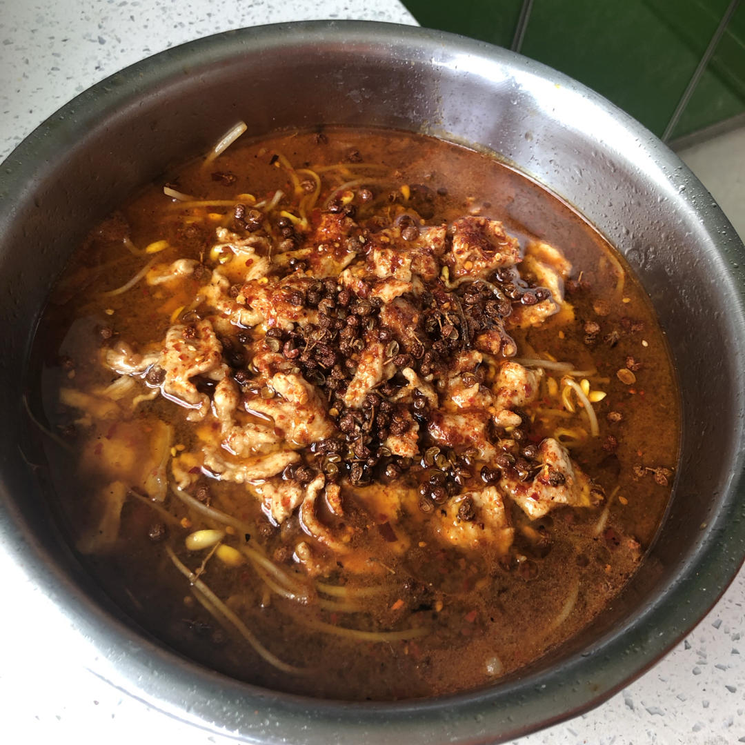 水煮肉片