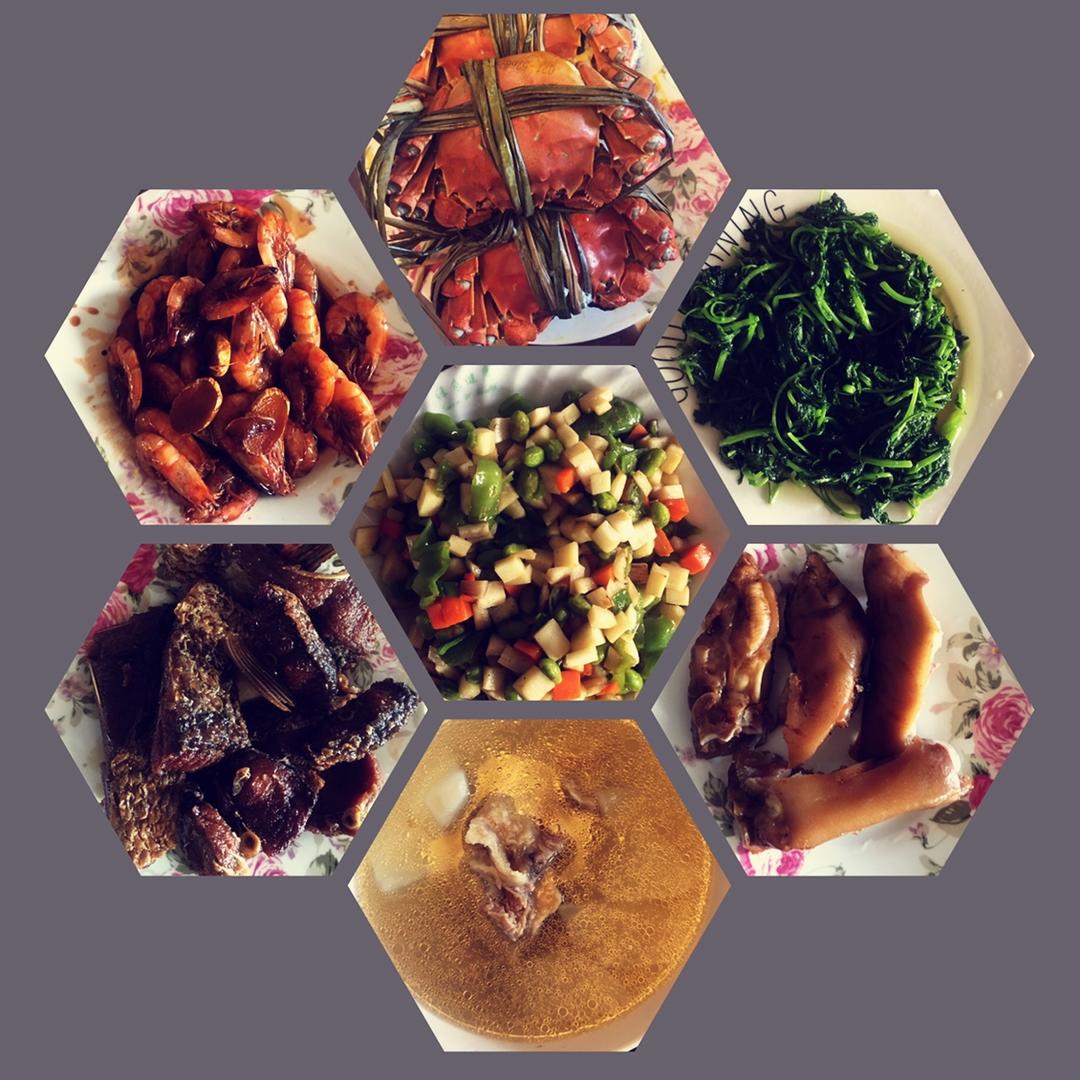 午餐•2018年10月20日
