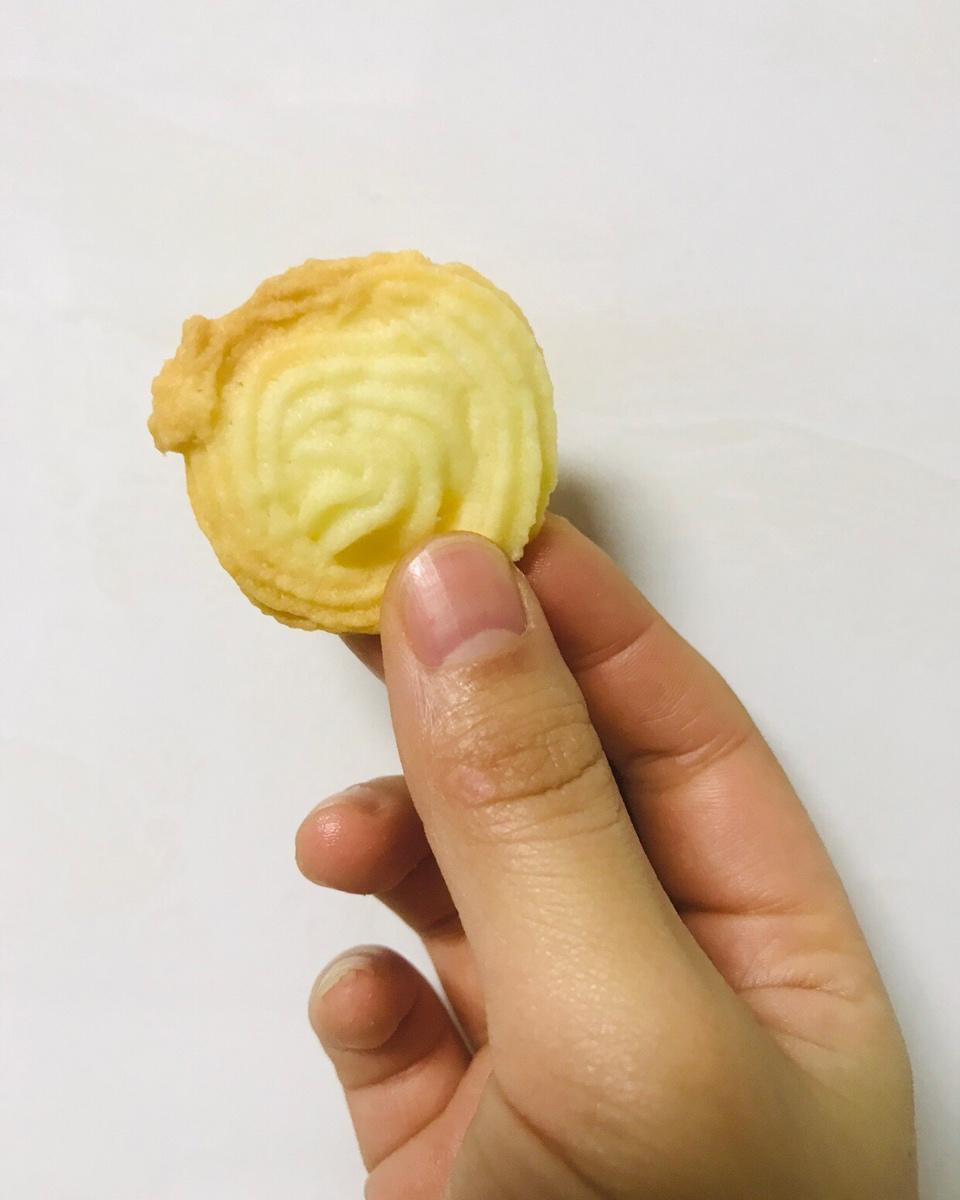 葱香曲奇