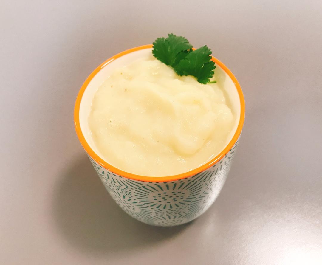 土豆泥（最美味科学的终极版本）