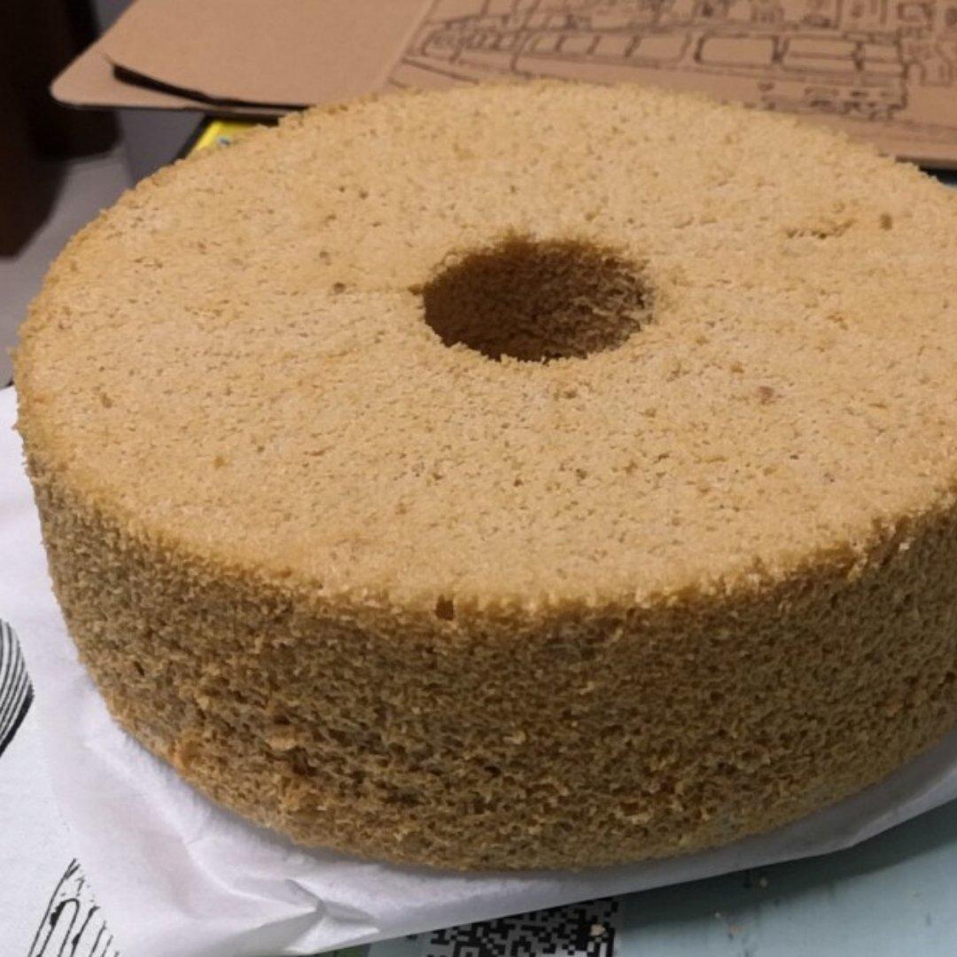 淡奶油蛋糕(消耗淡奶油秘方)—阿Q私家小厨