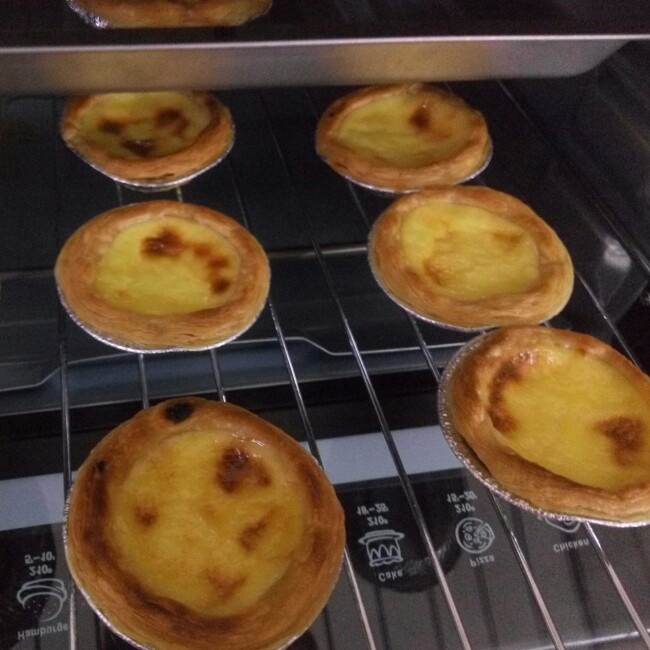葡式蛋挞