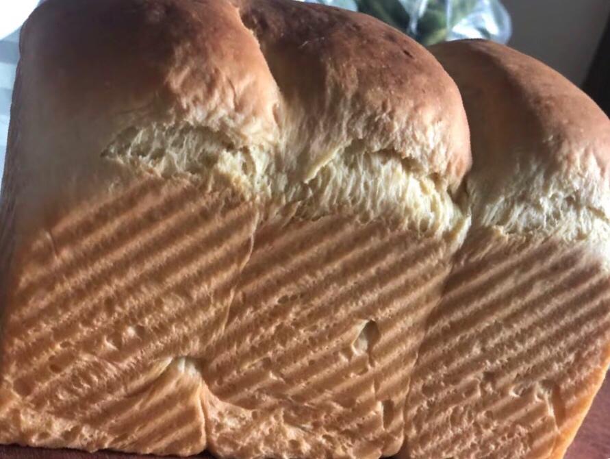 一次发酵玉米油山峰软吐司