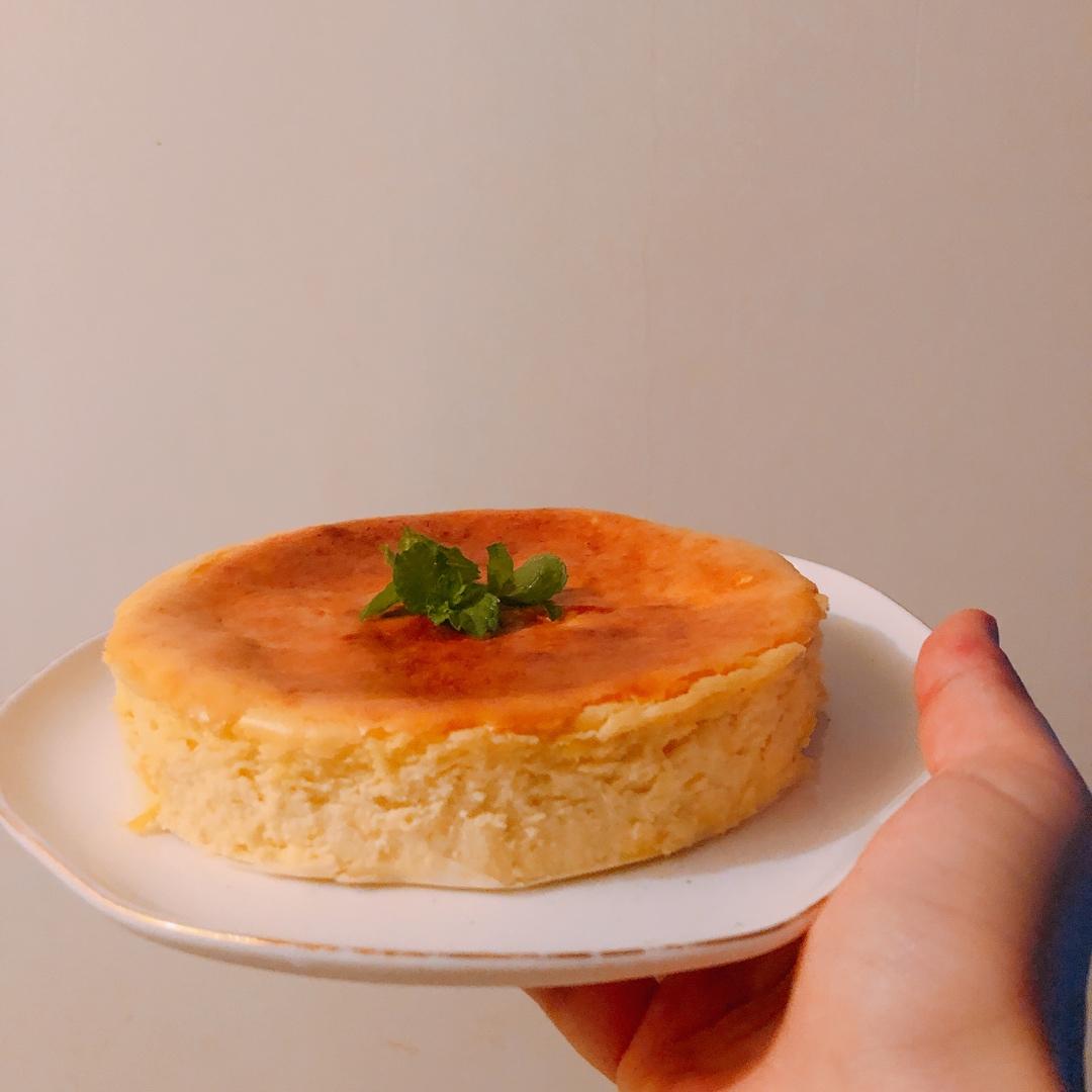 榴莲重芝士蛋糕