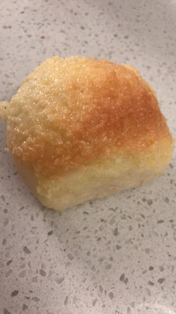 椰蓉餐包（一次发酵，玉米油版，或黄油）