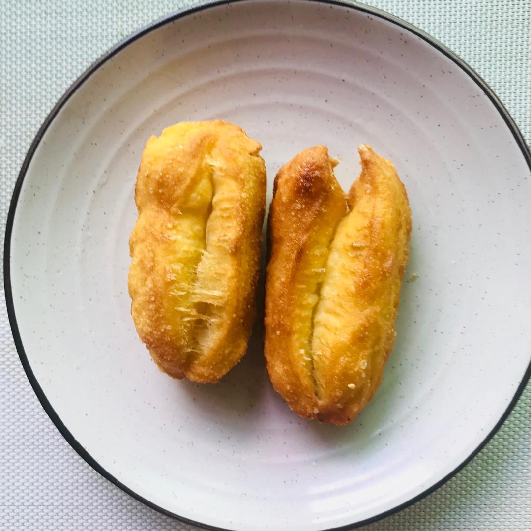 joanna-zhou做的国宴油条