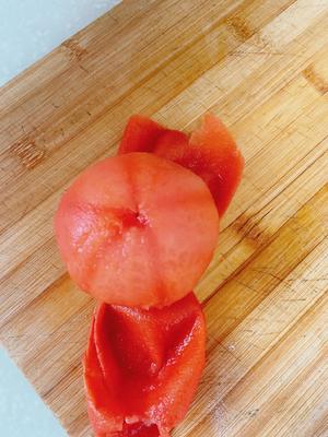 西红柿版酸汤肥牛的做法 步骤2