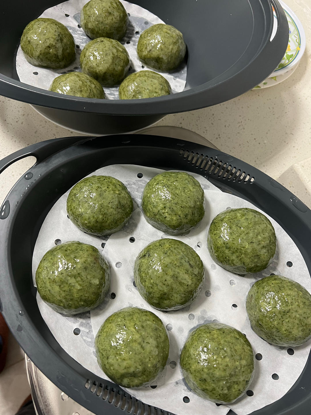 春之味觉——甜咸口味的艾草青团、客家艾糍，艾草的保存方法