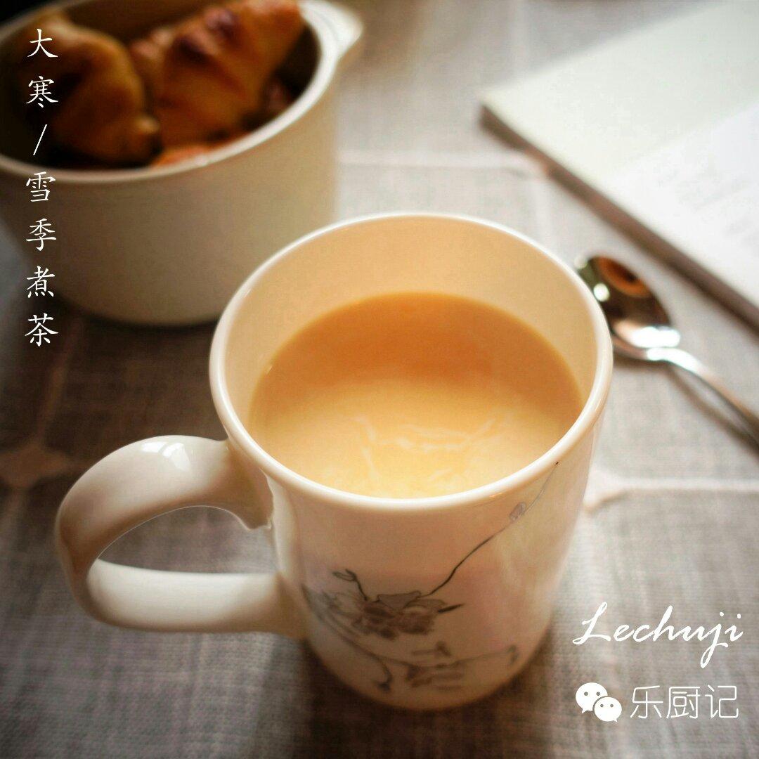 迷你可颂（君之改良版，免揉）