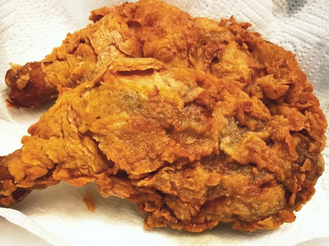 ㊙️秒杀KFC❗️❗️蒜香吮指炸鸡翅根