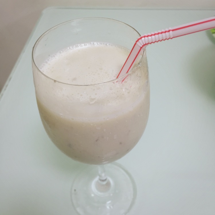 梦啊梦做的香蕉奶昔