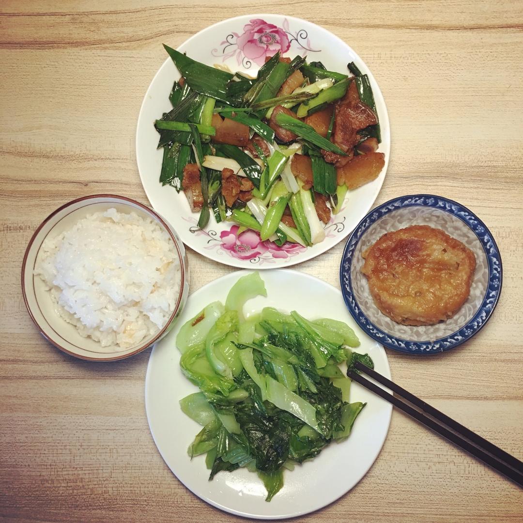 晚餐•2016年12月3日