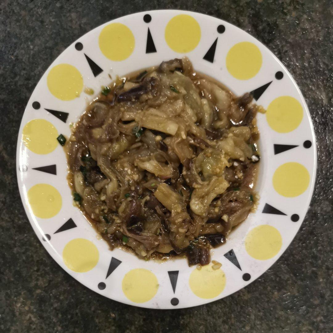 凉拌茄子这样做，堪称米饭杀手