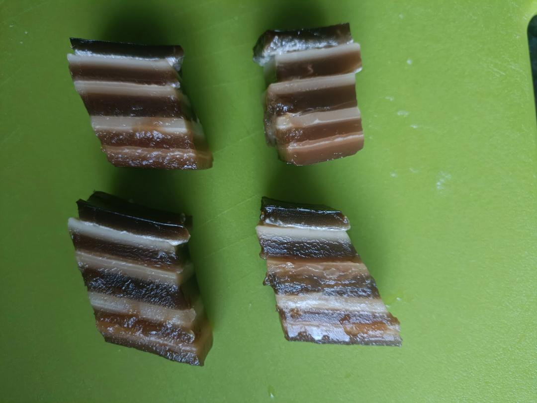 Q弹椰汁千层糕（马蹄糕）