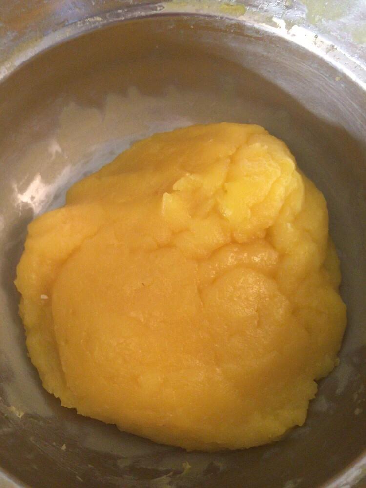 奶黄馅