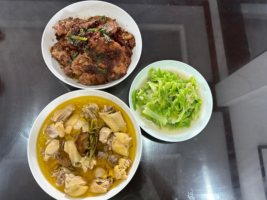 老上海味道-- 不柴鲜嫩的红烧大排