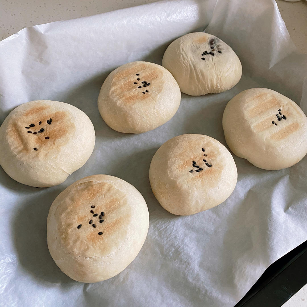 日式红豆包（附红豆沙馅做法）