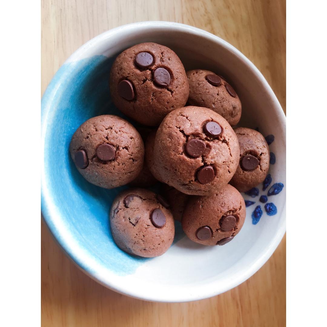 巧克力豆曲奇(Chocolate Chip Cookies)