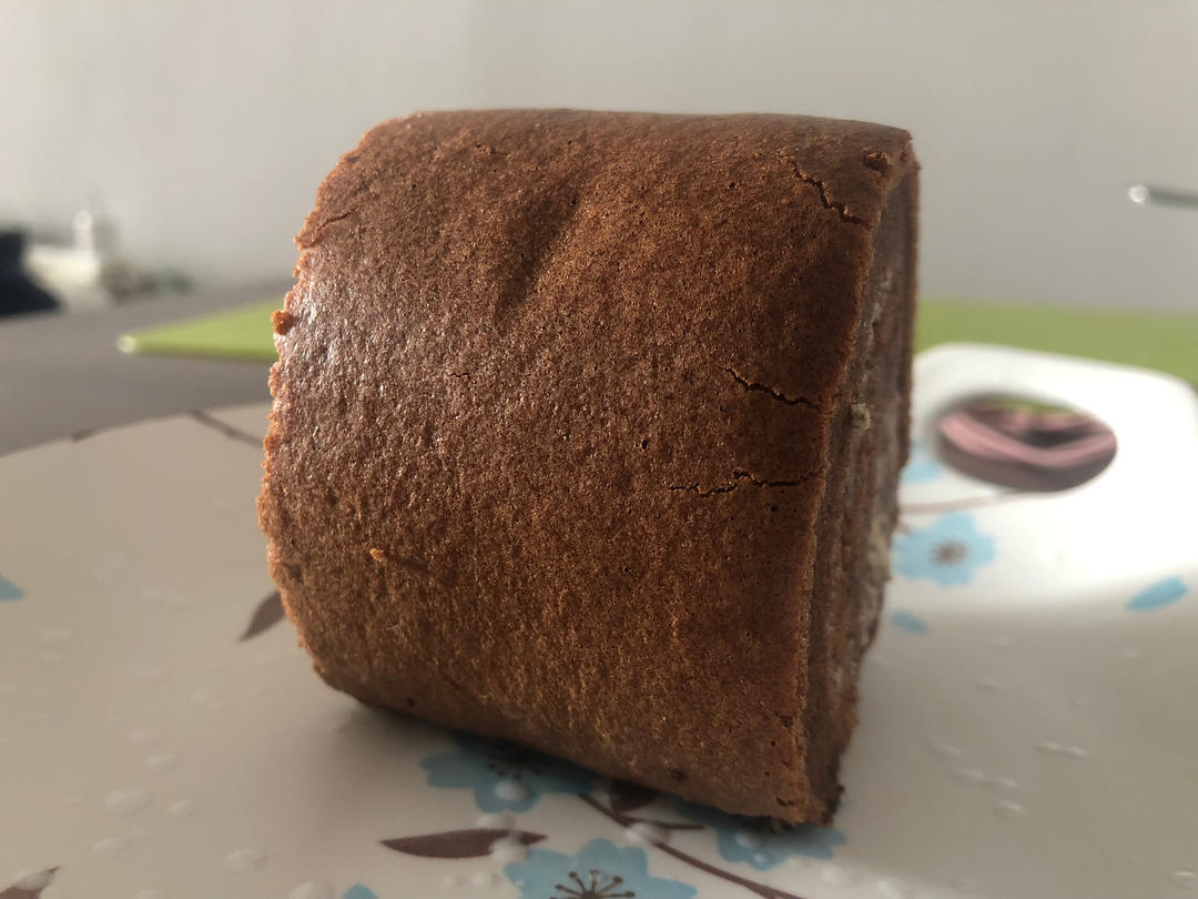 不开裂，不掉皮，超细腻的瑞士蛋糕卷，私房月销量过万