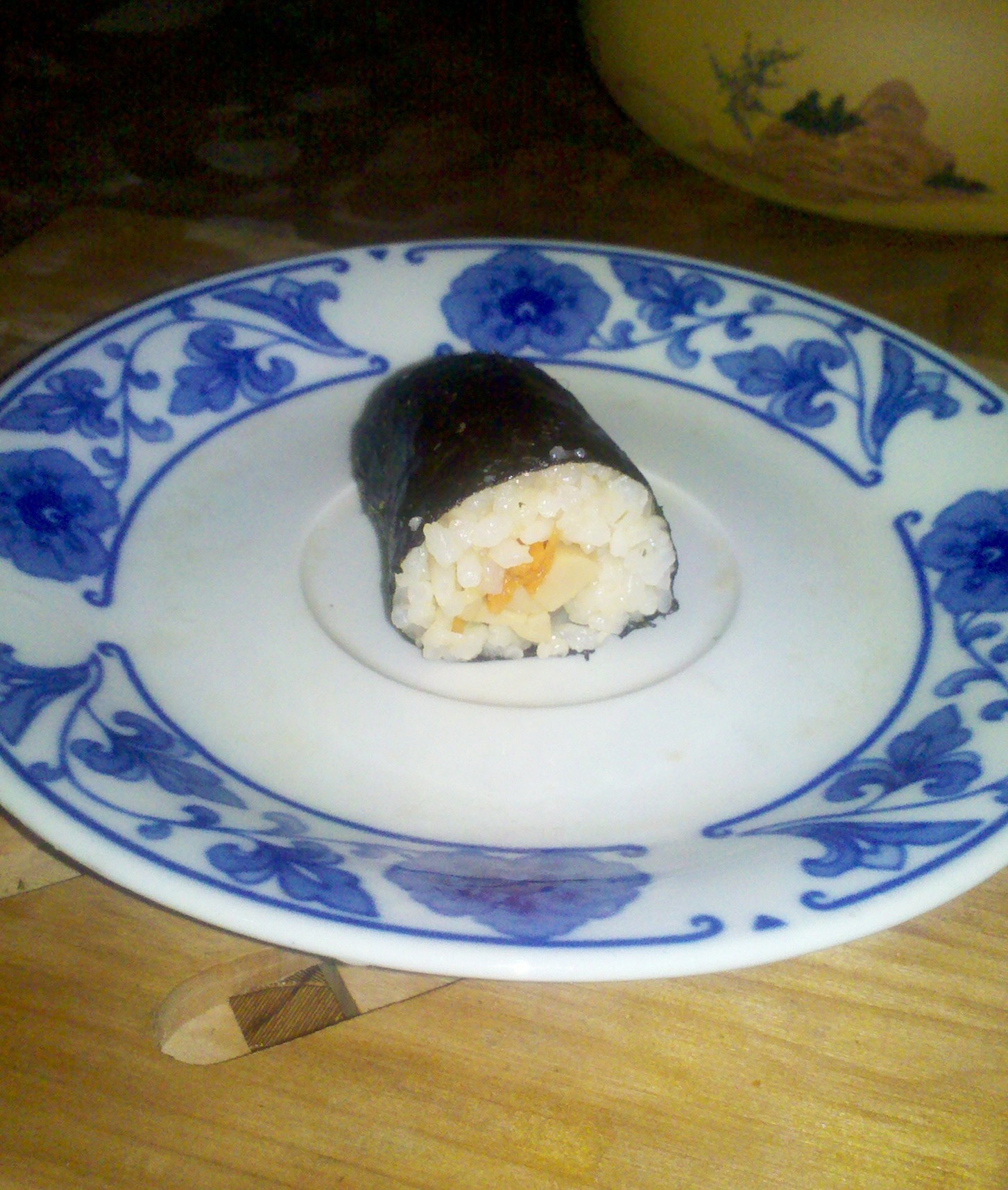 紫菜包饭