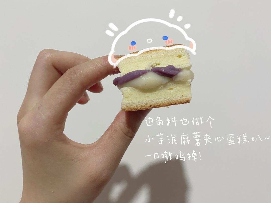 拉丝麻薯隔夜冷藏不变硬的实验成功，三夜依然拉丝