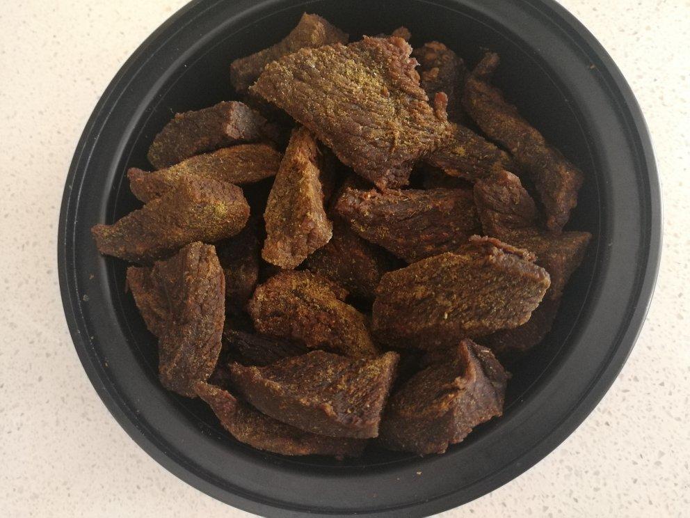风干牛肉干
