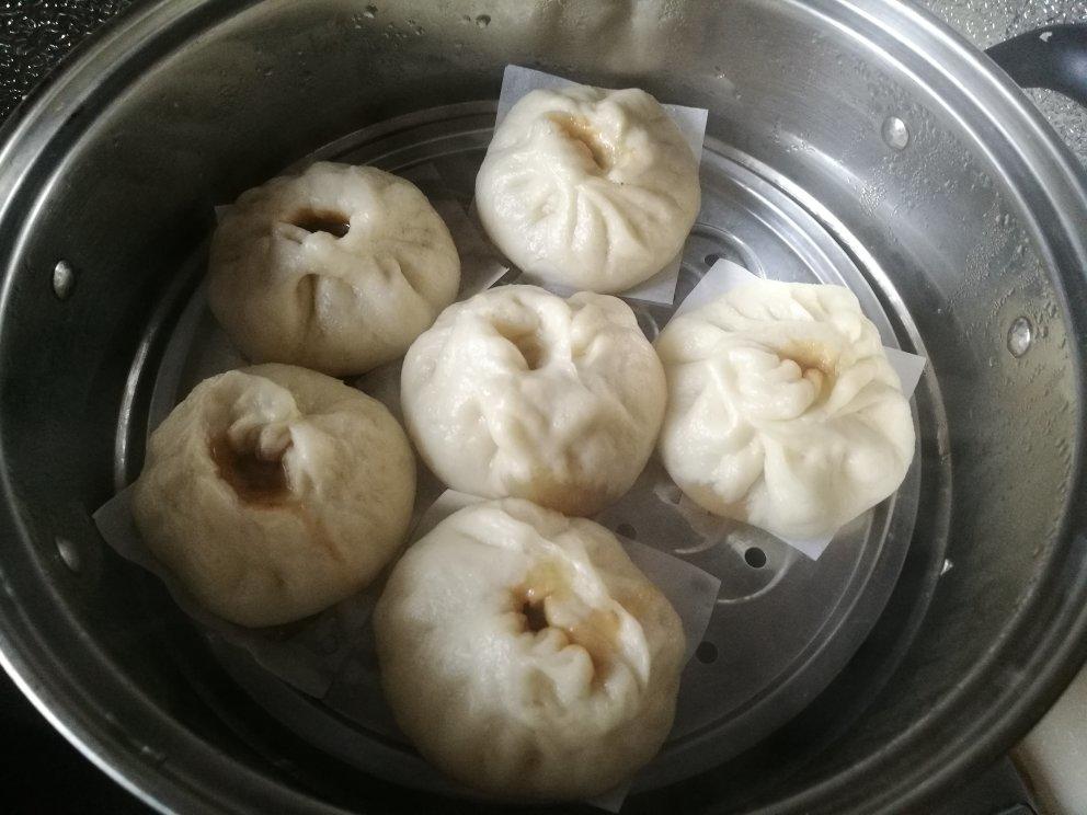 灵魂酱肉包