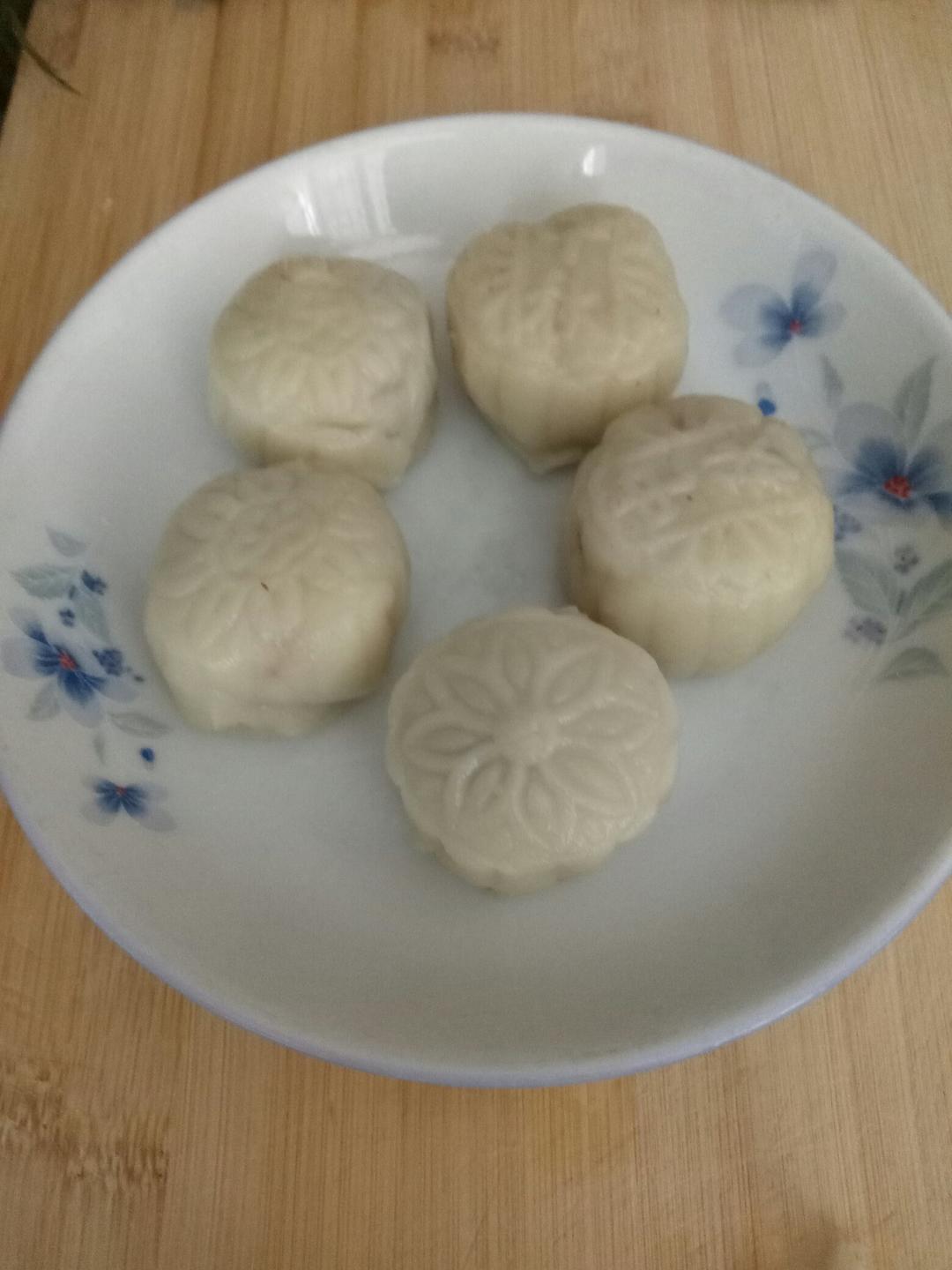 零失败的冰皮月饼