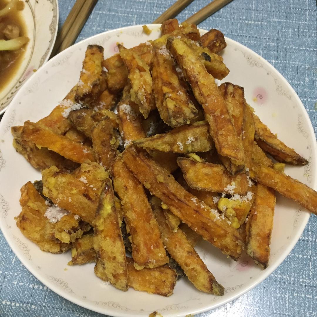 蛋黄焗南瓜