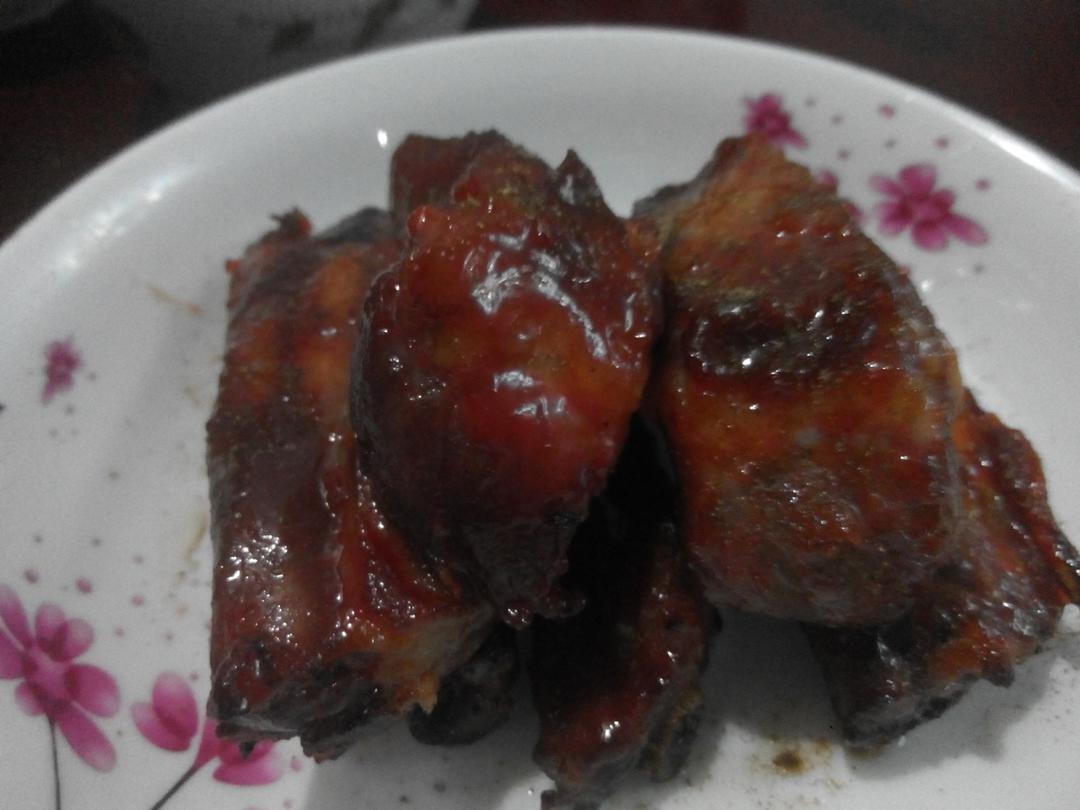 【曼食慢语】蜜汁叉烧排骨