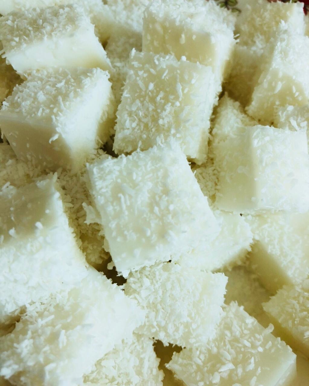 椰奶冻