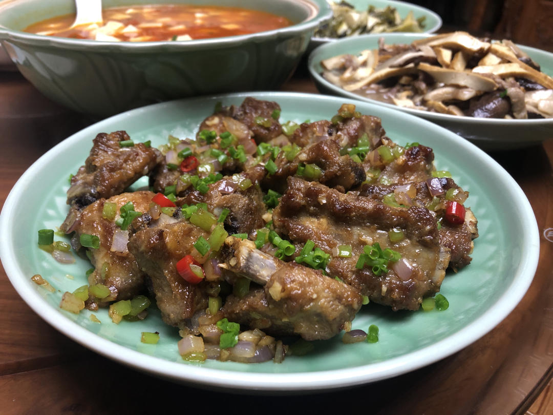 「记录」香酥排骨——来自wb李酥FOOD