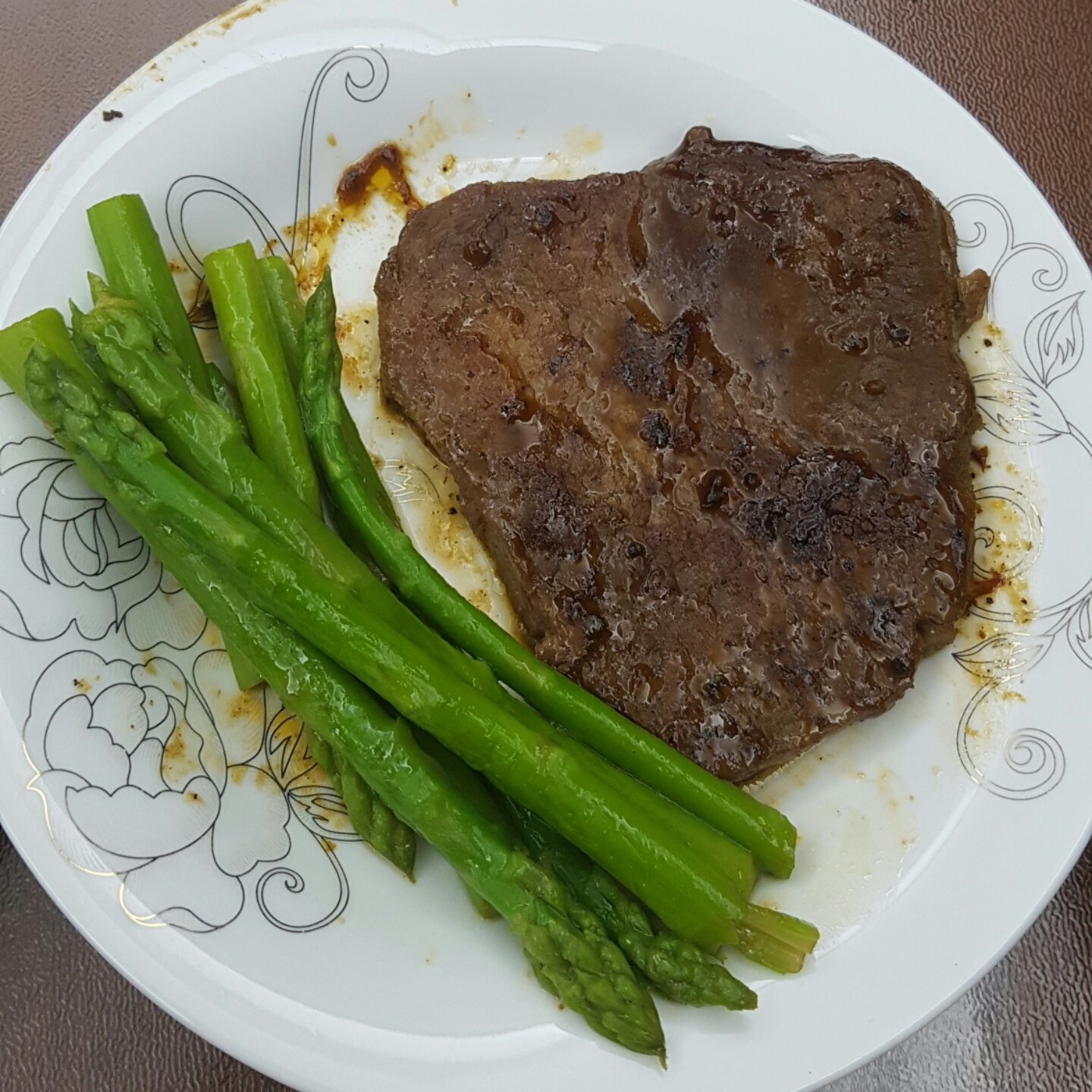 黑椒牛排
