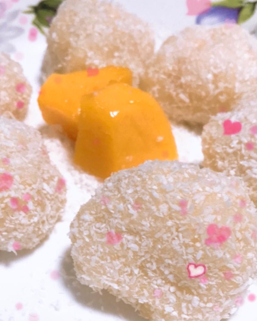 芒果糯米糍