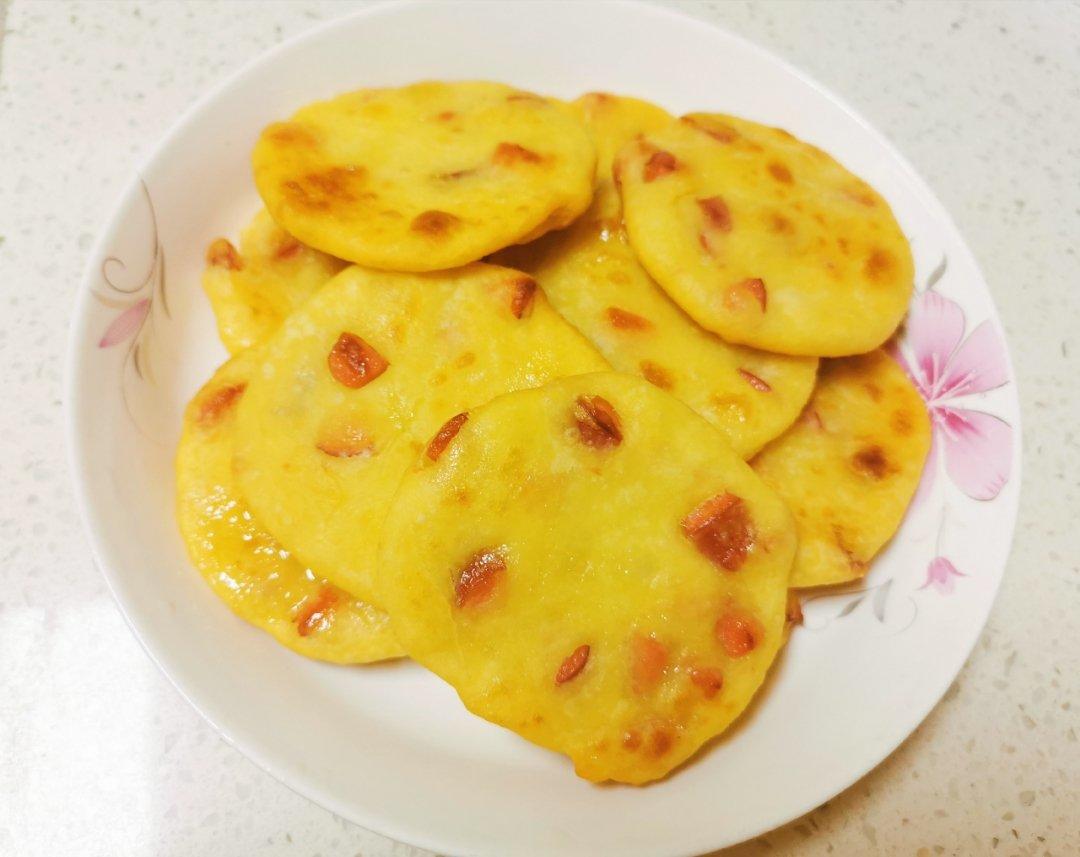 培根洋葱土豆饼