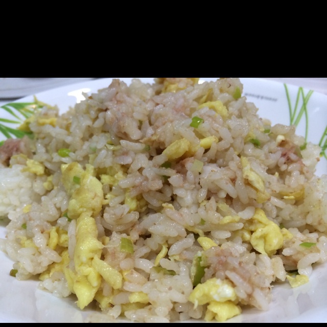 家常蛋炒饭