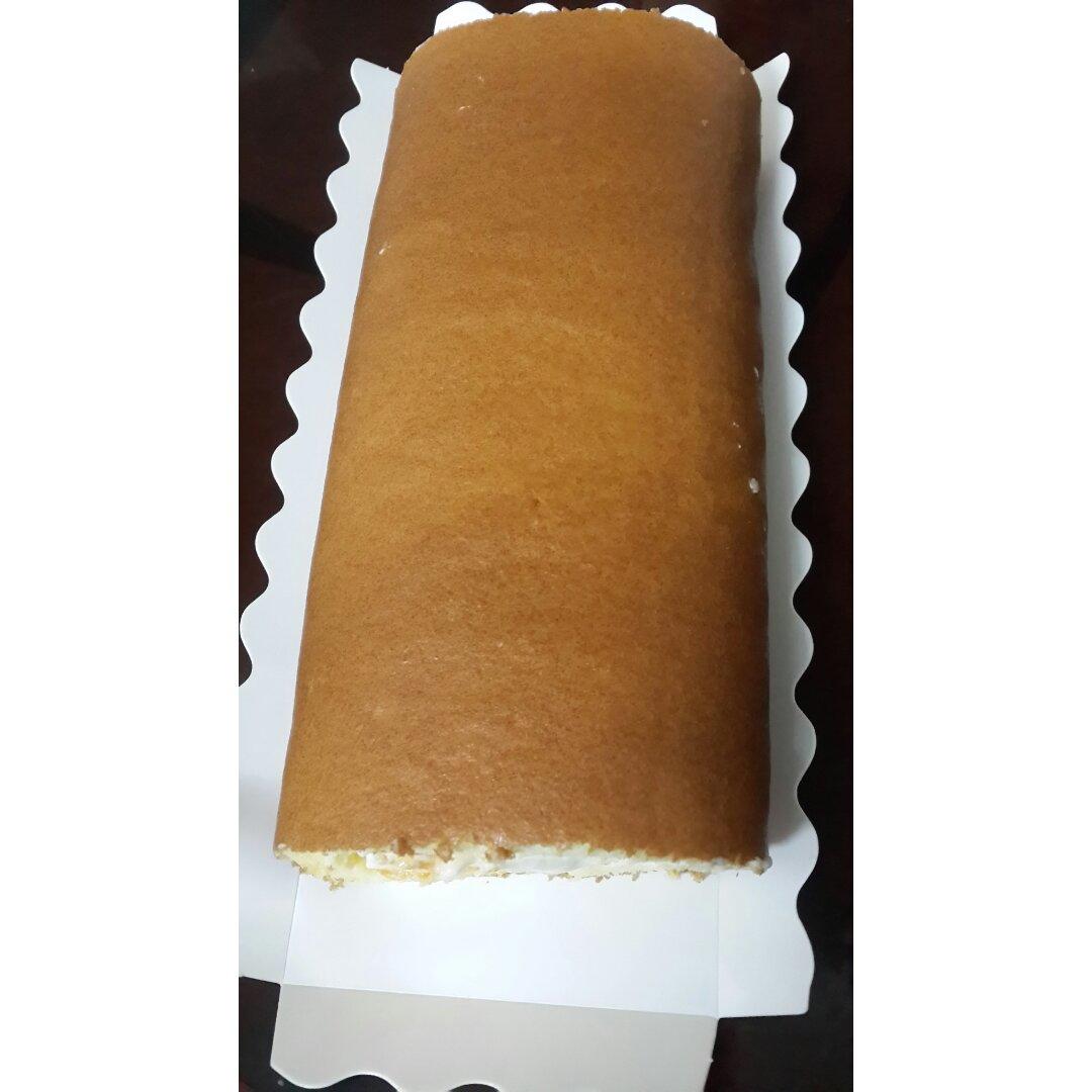 零失败的戚风蛋糕卷