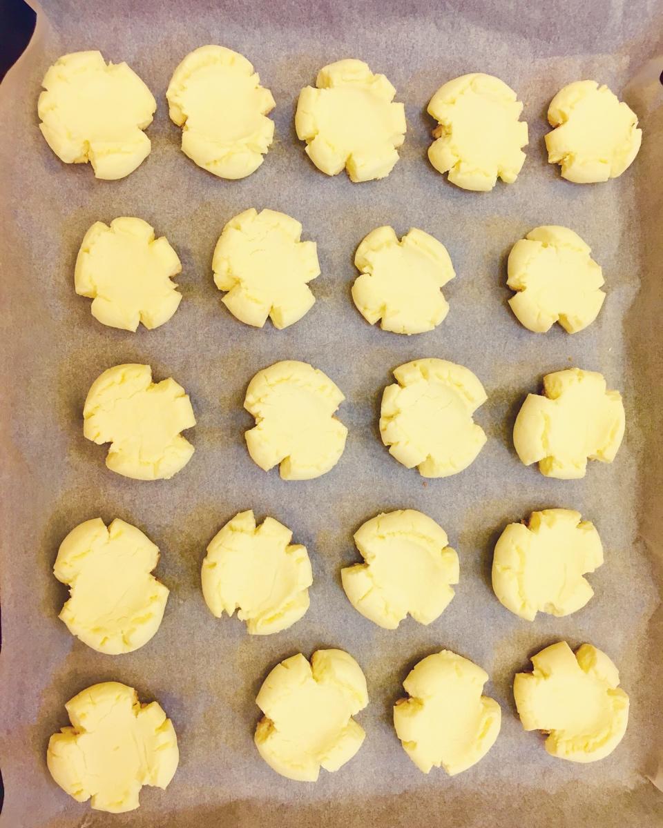 玛格丽特小饼干